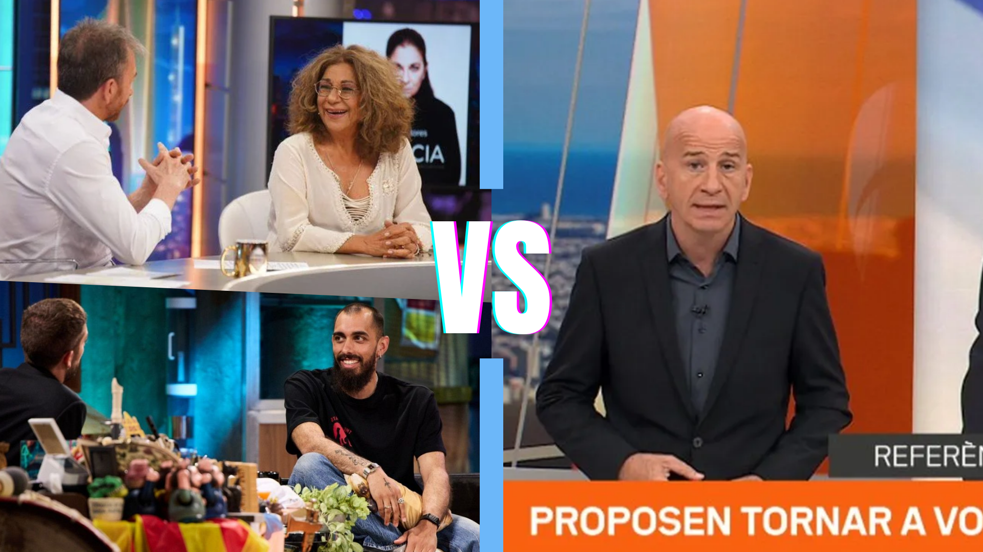 Audiencias TV de ayer, 26 de mayo: TV3 arrasa en Catalunya y 'El ...