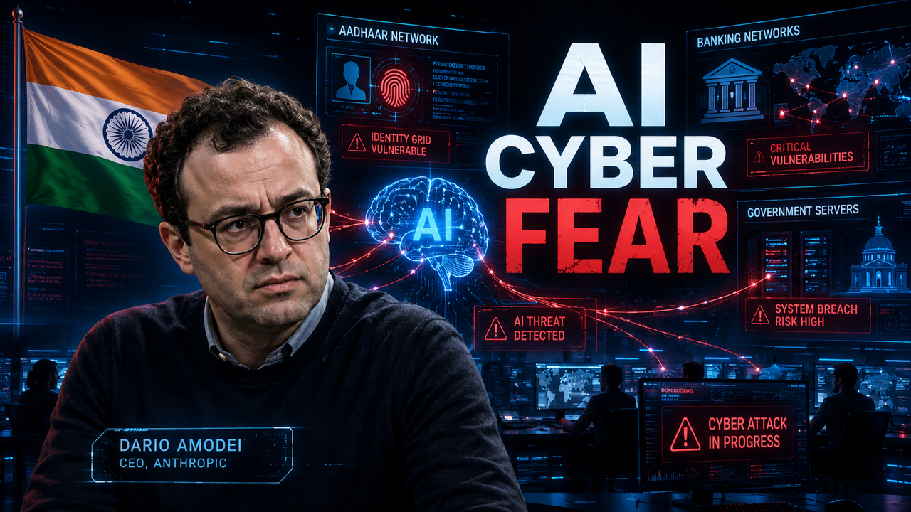 Mythos AI risk pushes govt, TCS and Infosys to test financial systems