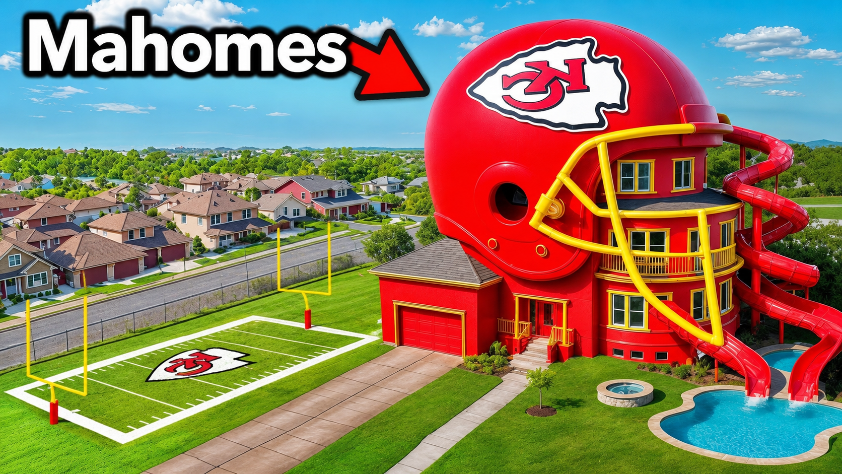 NFL player house tier list