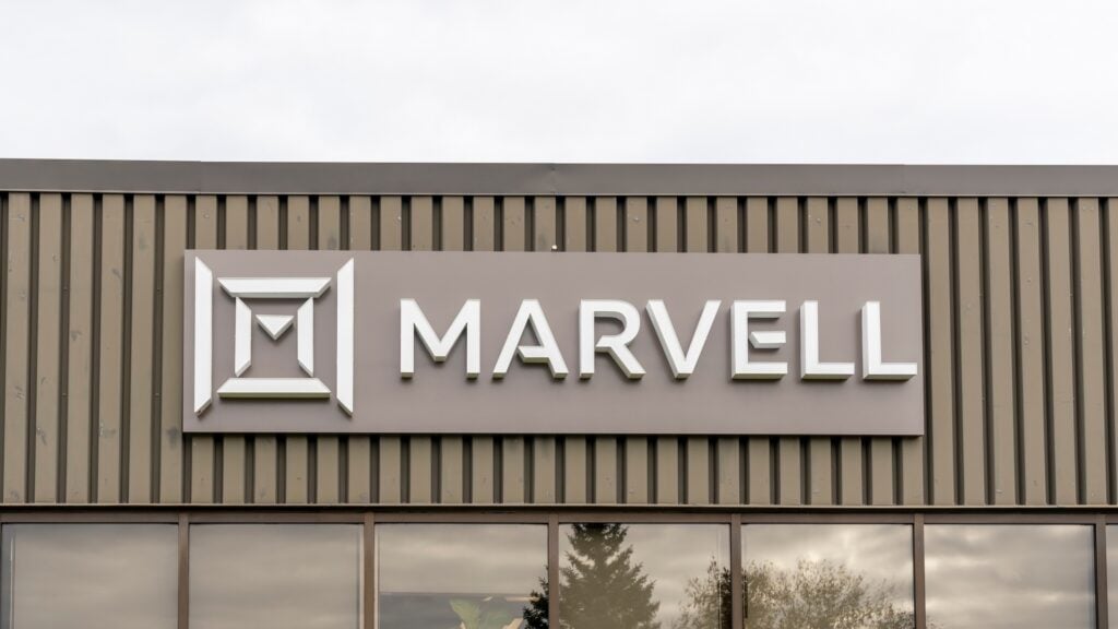 Marvell Tech Shares Rise 6% Ahead of Q1 Earnings