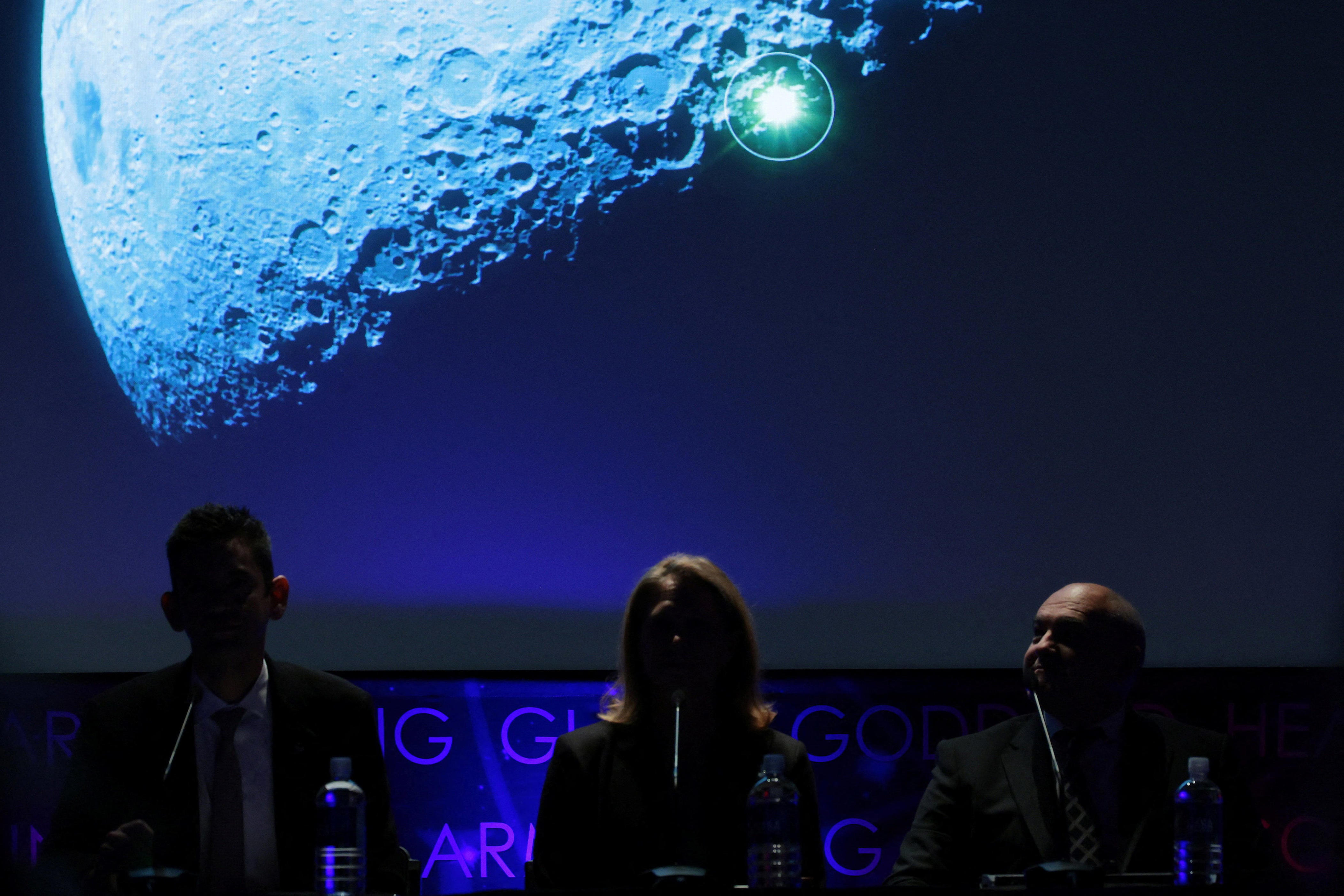 NASA wants to build astronaut moon base. These photos provide glimpse