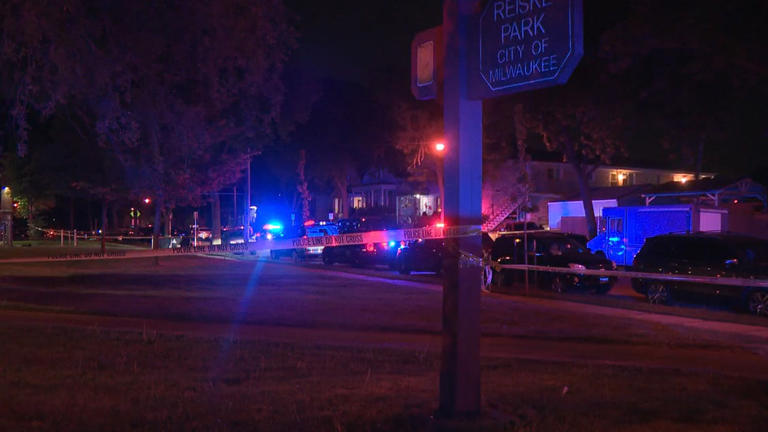 Milwaukee shootings Tuesday; 1 dead, 1 wounded