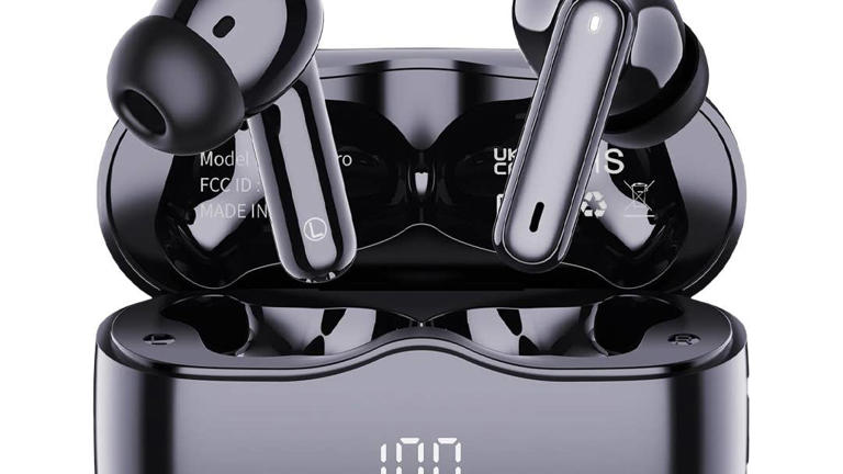 Amazon is selling noise-canceling earbuds for only $14