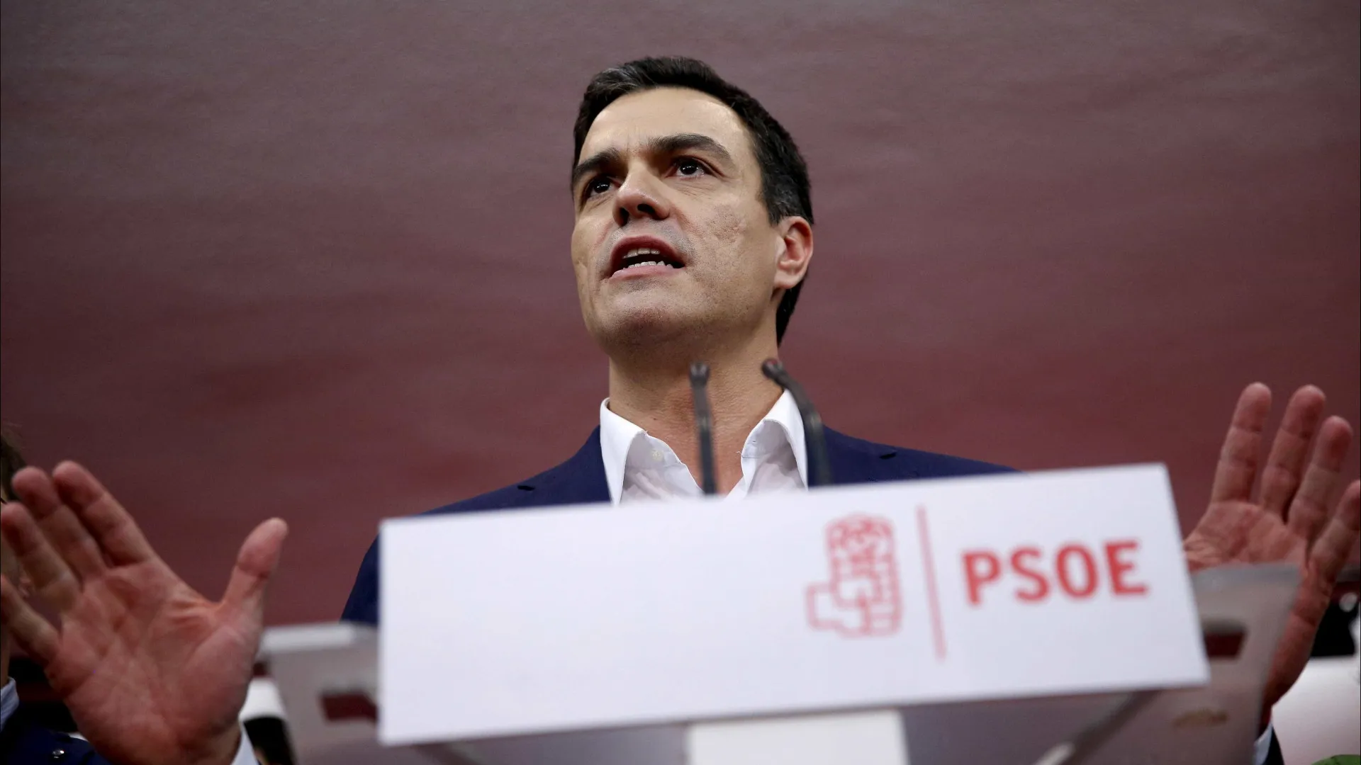 Buscas na sede do PSOE. Partido transmitirá 