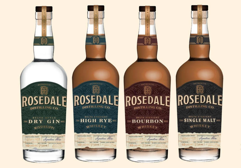 Mississippi's newest distillery set to pour first bourbon this week