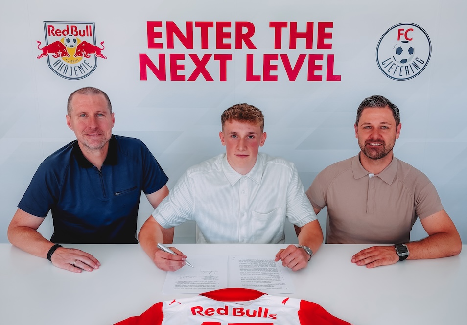 FC Liefering schnappt sich Talent aus der Regionalliga West