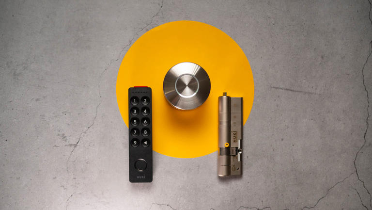 I used Nuki's Smart Lock Ultra for a year, and it changed how I think ...