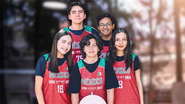 Sonorenses competirán ante potencias mundiales en ultimate frisbee