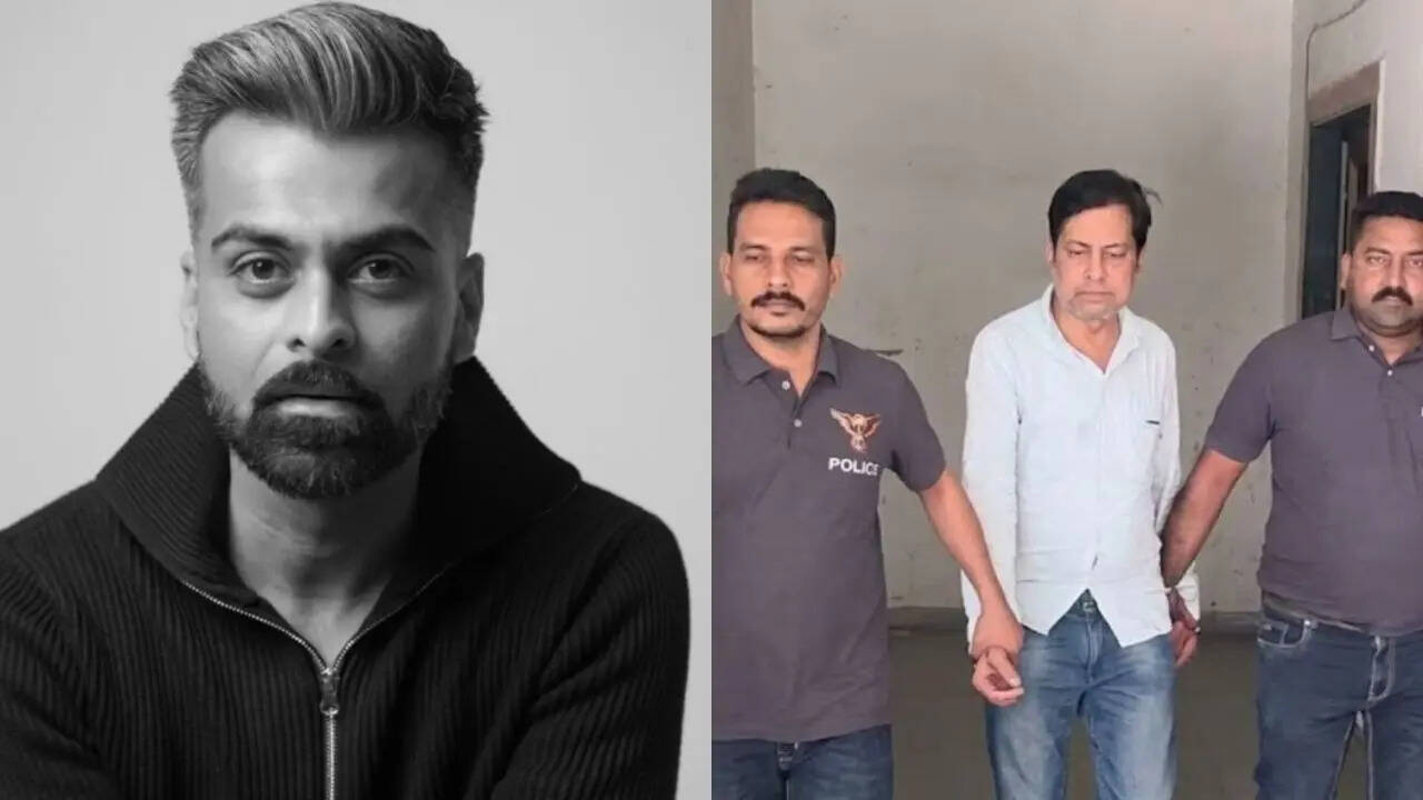 How this murder convict hid for 12 years on silver screen