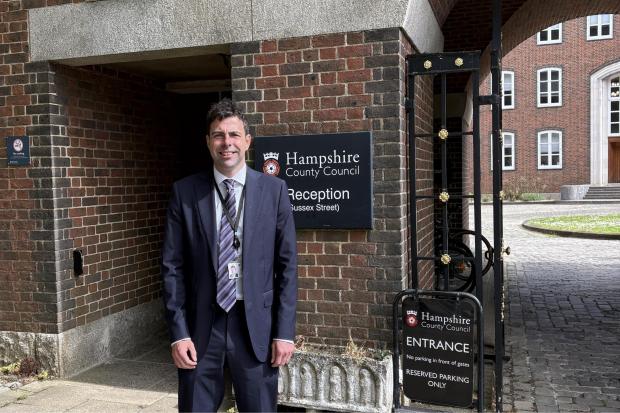 Independent councillor wants to keep politics out of local government