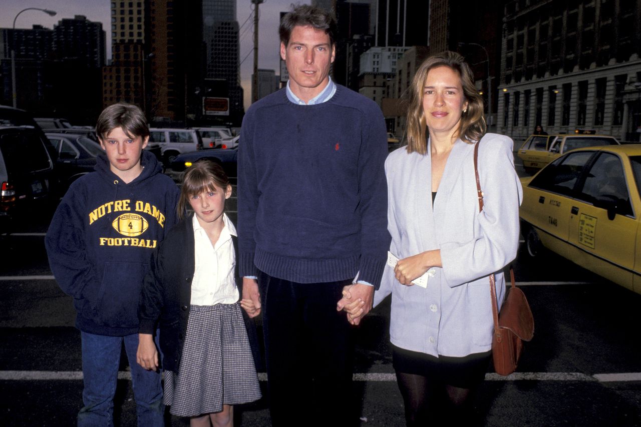 Christopher Reeve died nearly a decade after a life-altering horse ...