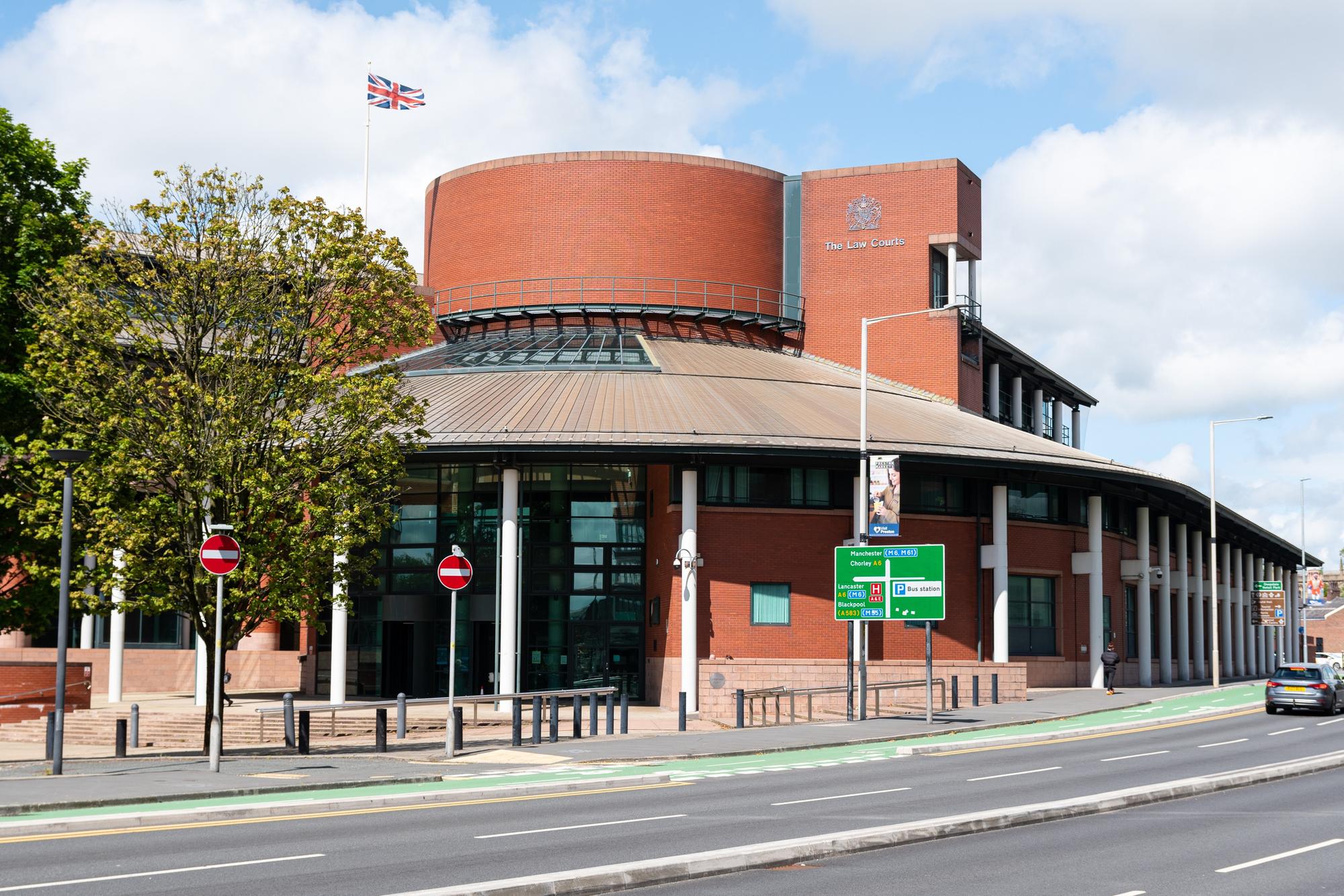 Morecambe man, 21, cleared of firearms charge