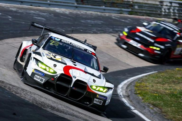 How GT3’s rise surpassed even the wildest expectations