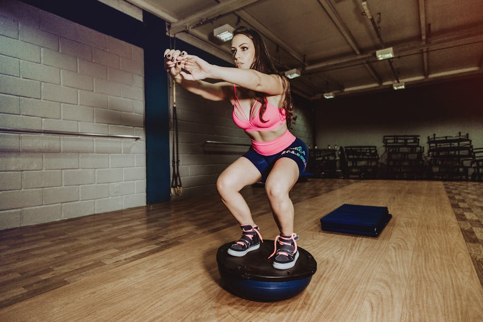 6 balance and stability exercises to improve your longevity and ...