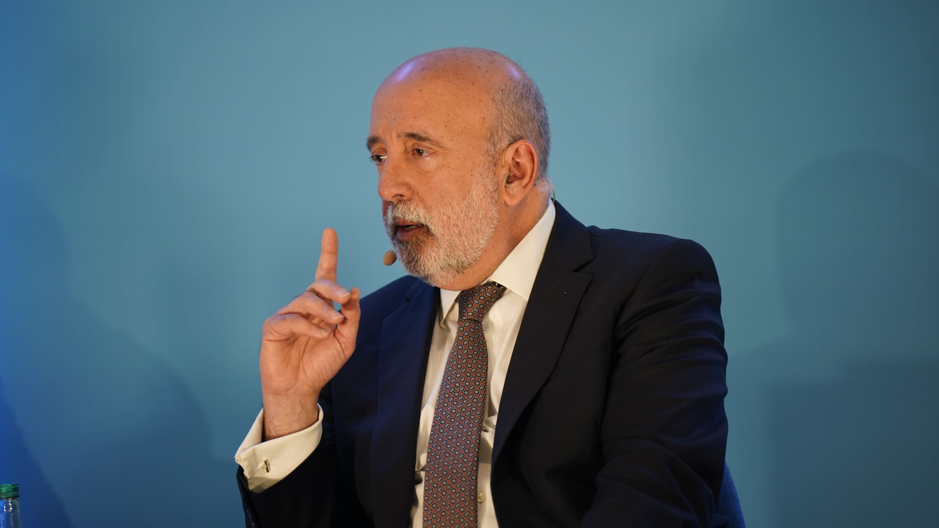 Global financial risks have intensified this year, Central Bank ...