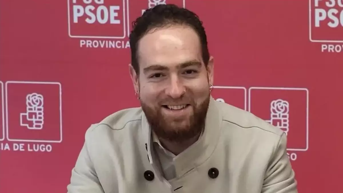 El concejal socialista denunciado por agredir a su pareja en una boda ...