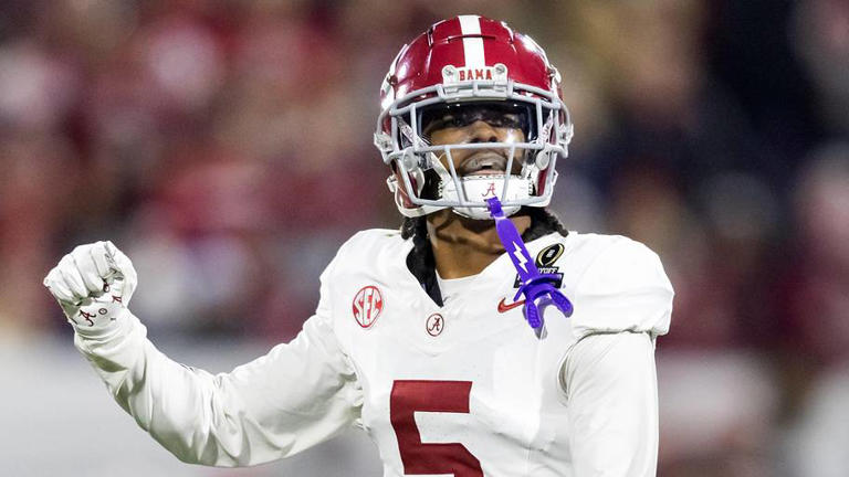 What Alabama's projected starters on defense were ranked as high school ...