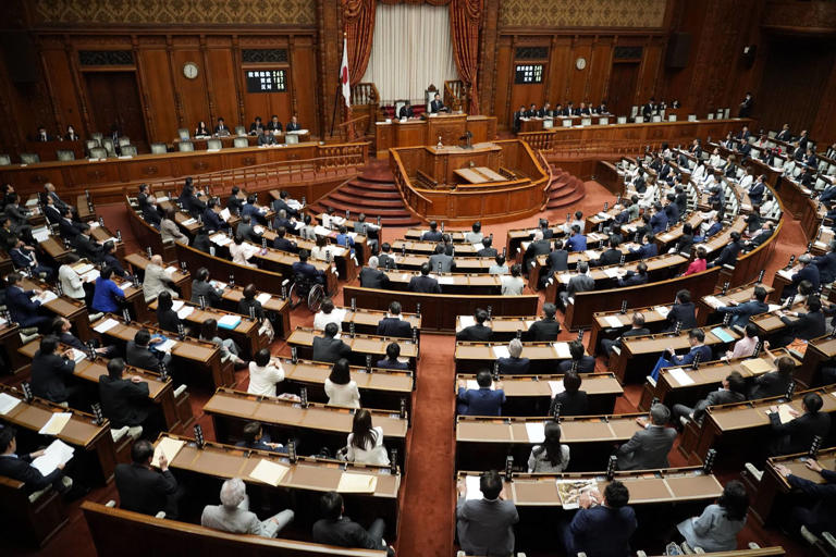 Japan enacts law centralising intelligence gathering amid privacy fears