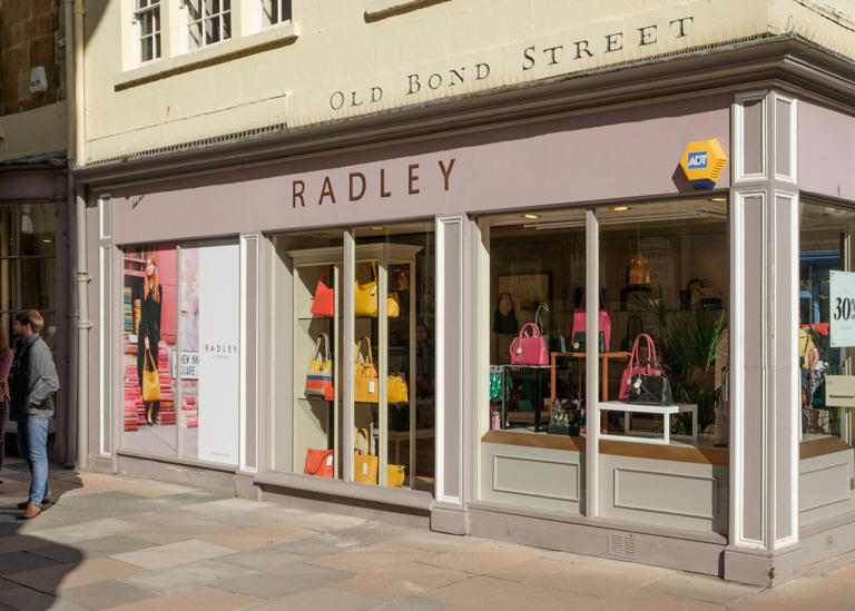 Radley stores face closure despite rescue from administration