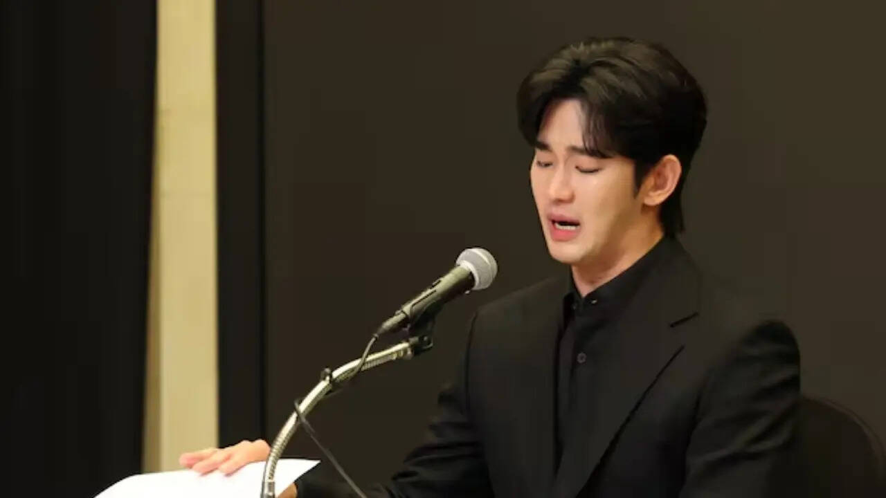 Media personality Kim Se-ui arrested after faking Kim Soo-hyun scandal ...