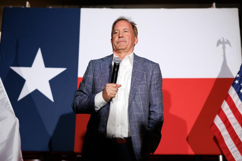 Letters to the editor: Midterms could prove how narrow MAGA's reach has ...