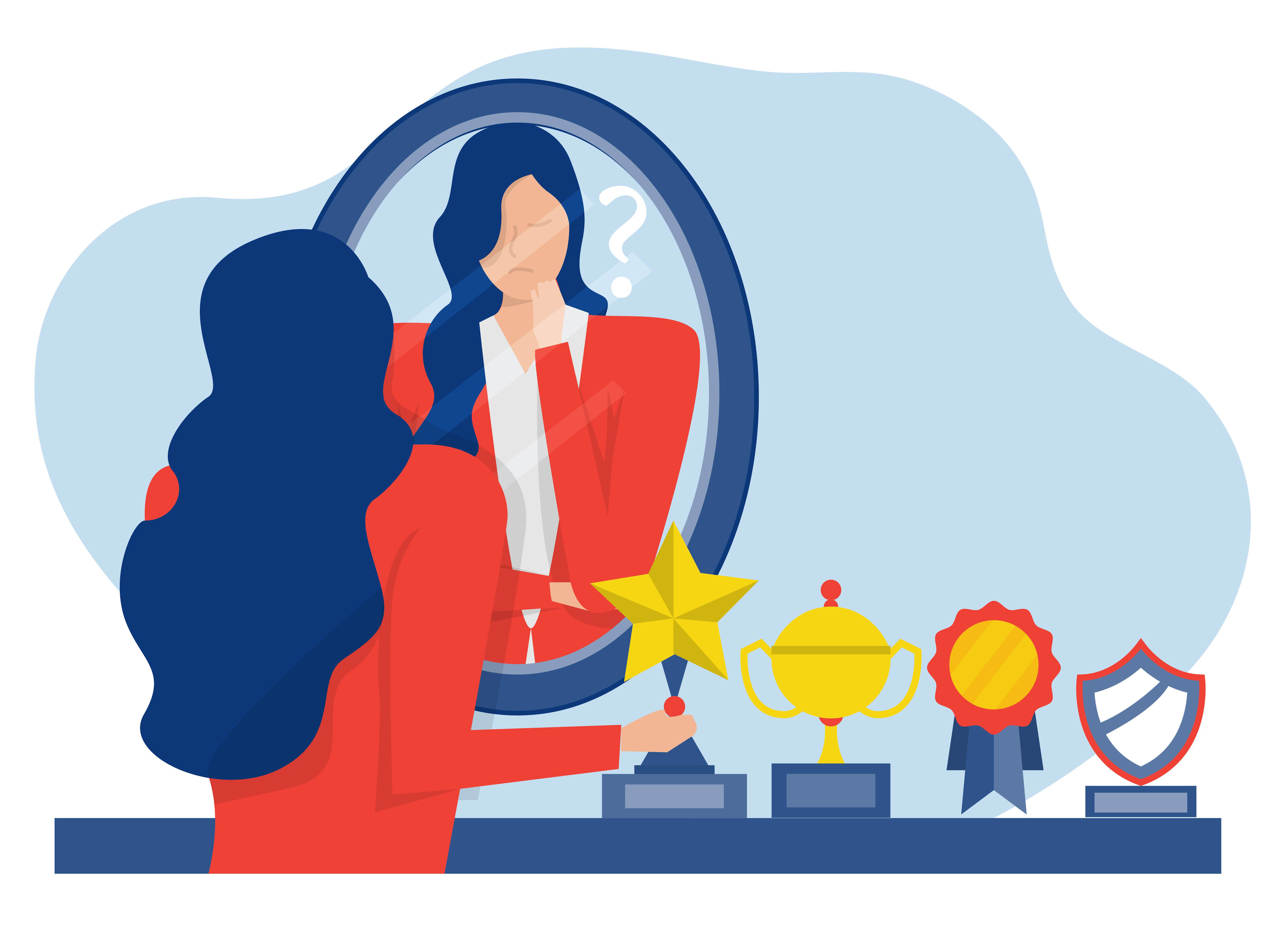 Constantly comparing yourself to others? Here's how to 'uncompete ...