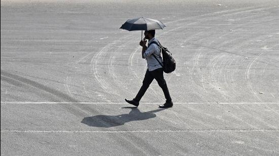 Extreme heat in India, a result of worsening climate change