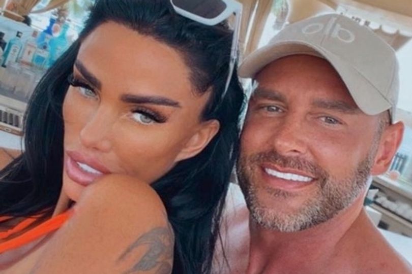 Katie Price 'has found missing husband Lee Andrews' after Dubai nightmare