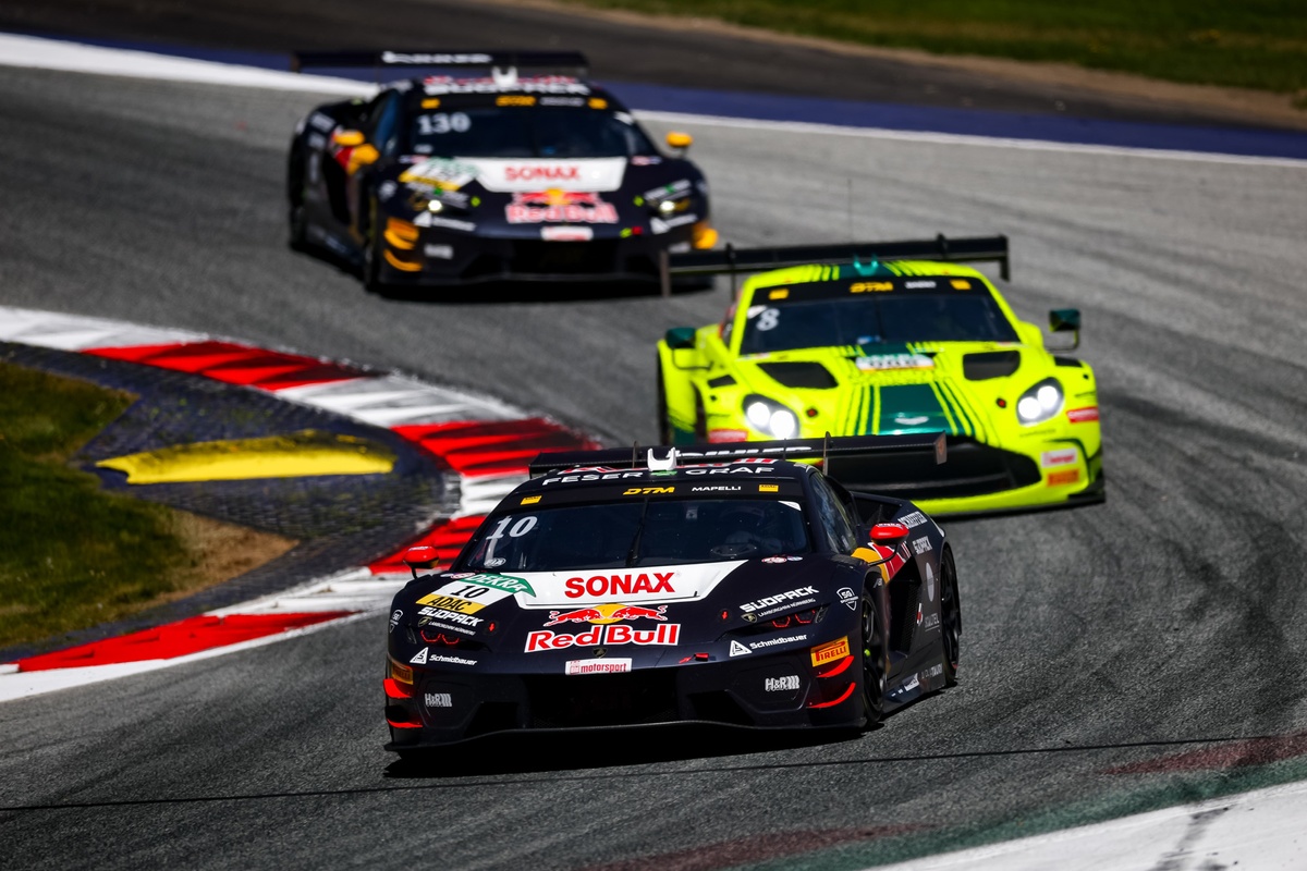 How GT3’s rise surpassed even the wildest expectations
