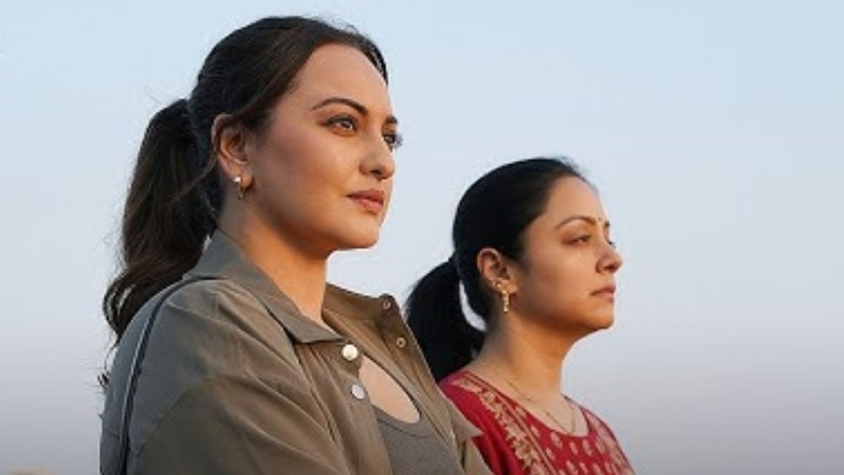 Marriage never changes boundaries: Sonakshi Sinha on filming intimate ...