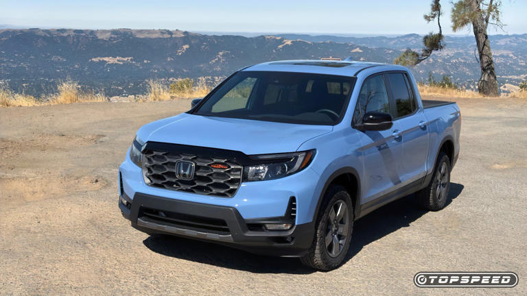 The Ridgeline is disappearing until 2028—here's what Honda's reboot ...