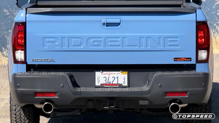 The Ridgeline is disappearing until 2028—here's what Honda's reboot ...