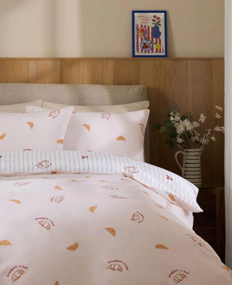 7 reversible bedding sets from Next that are breathable and trending ...