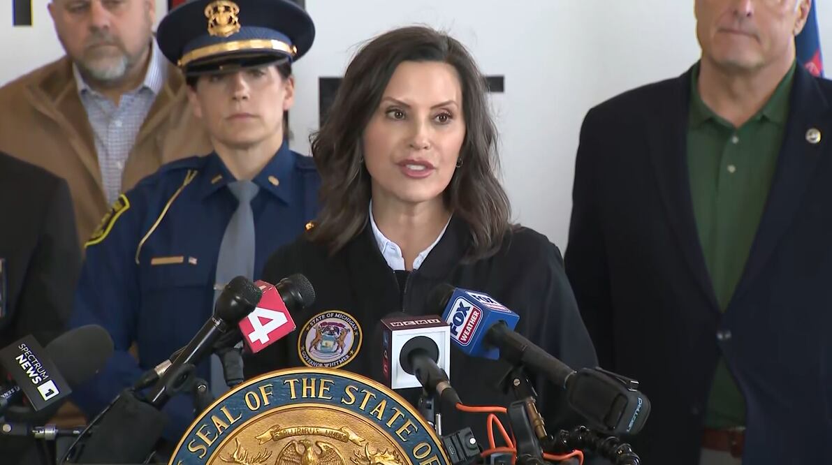 Whitmer signs order extending Michigan gun violence prevention task force