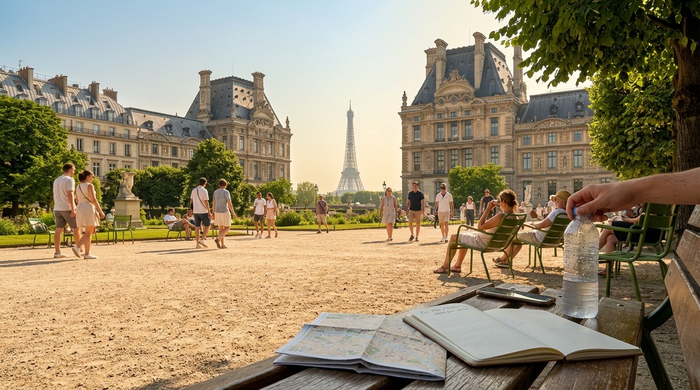 Canicule : une deuxième vague de chaleur arrive dans quelques jours ...