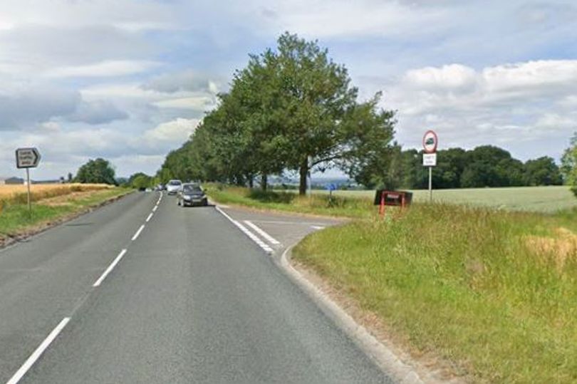 Woman fighting for her life after Ripon crash