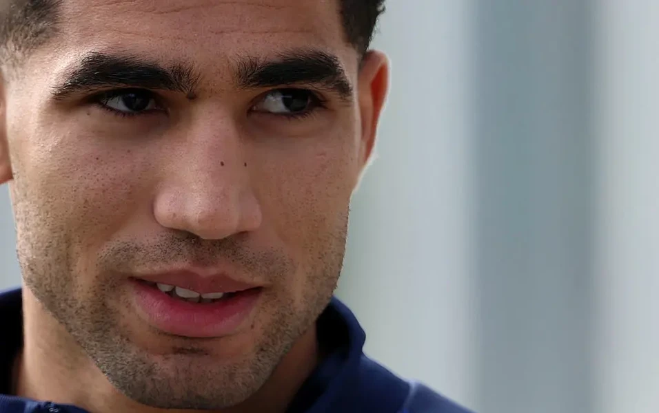 Hakimi and Timber face late tests ahead of UCL final