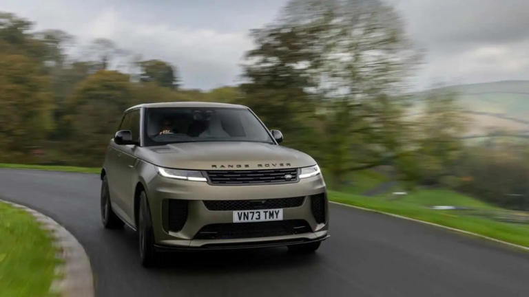 Strange bedfellows: Stellantis and Jaguar Land Rover look to team up in ...