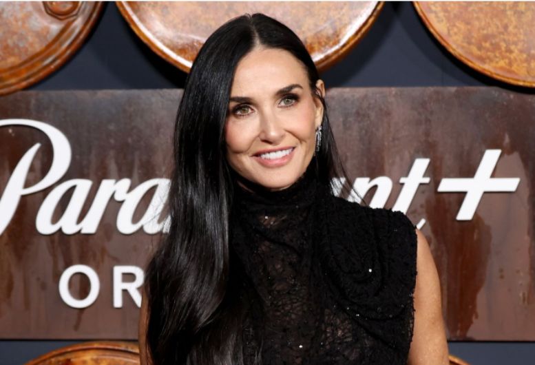 Demi Moore's dating life at 63 gets a bold update with unexpected ...