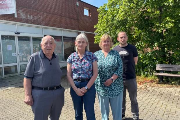 Concern as old Co-op shop to be demolished and replaced with flats