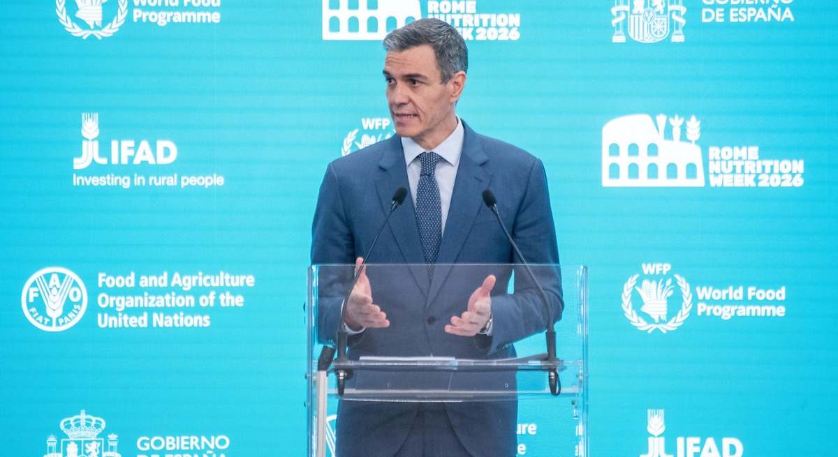 Horario y dónde ver la rueda de prensa de Pedro Sánchez desde el ...