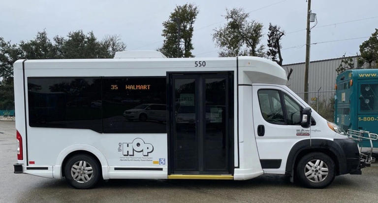 Fort Bragg explores microtransit system linking post to Fayetteville