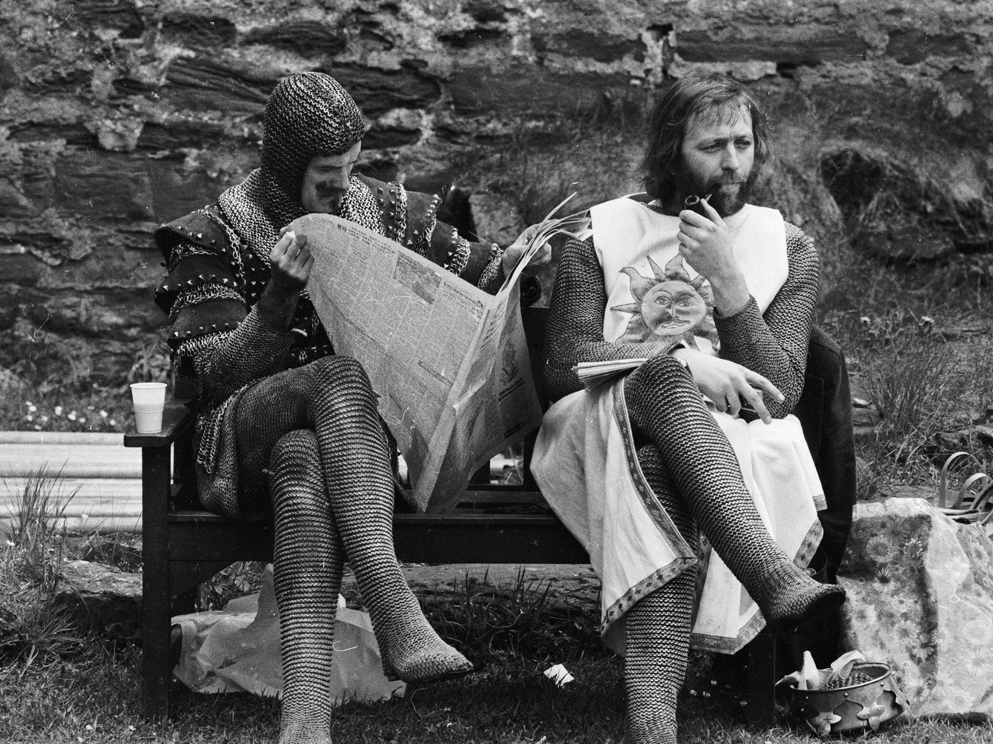 John Cleese announces new tour celebrating classic Monty Python film