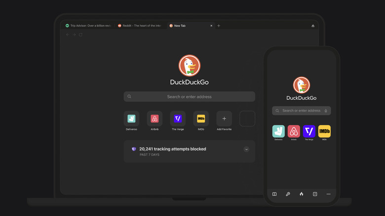 DuckDuckGo reports a surge in installs after Google put more AI into search