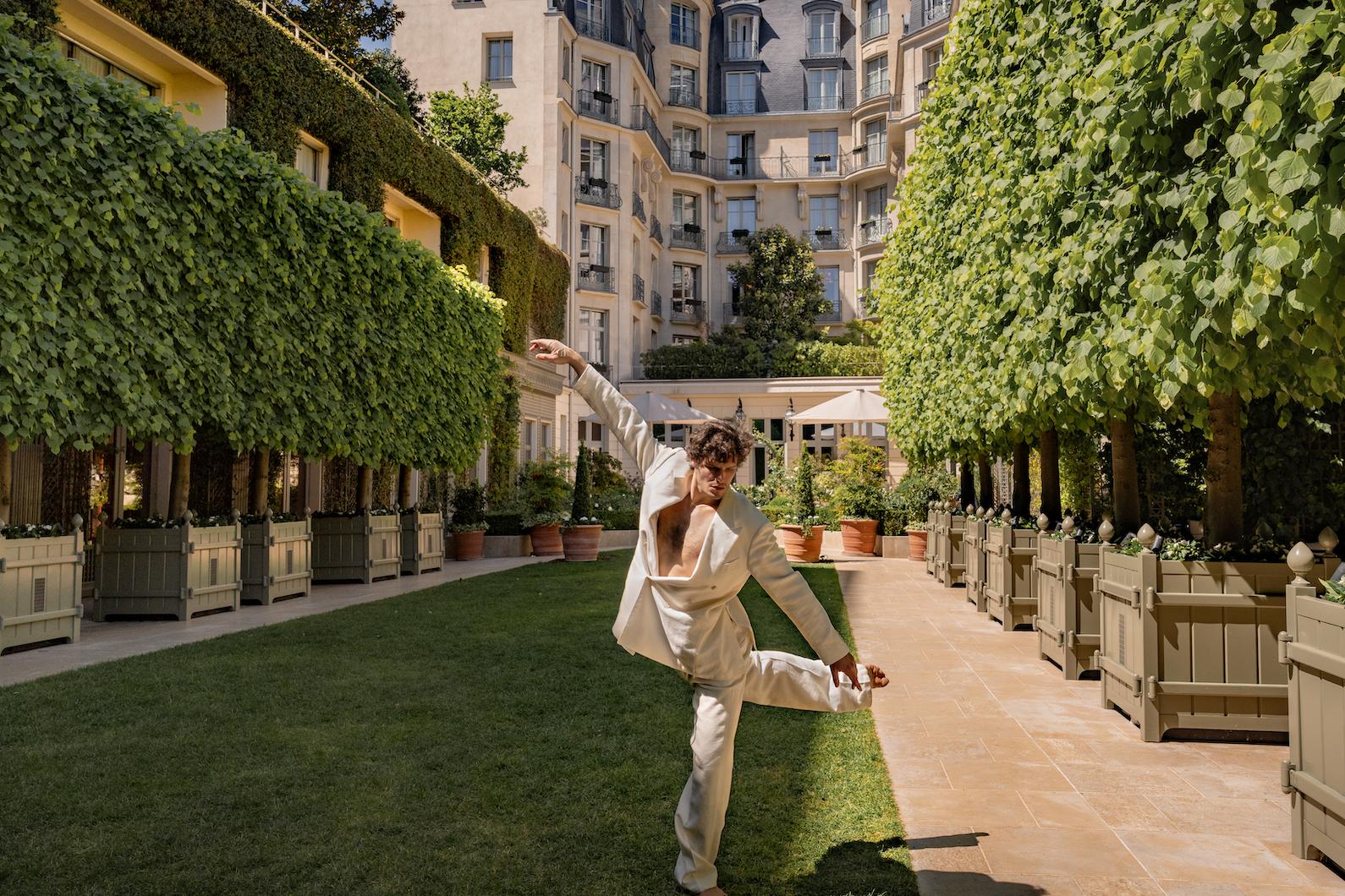 Le Ritz Paris lance son premier festival
