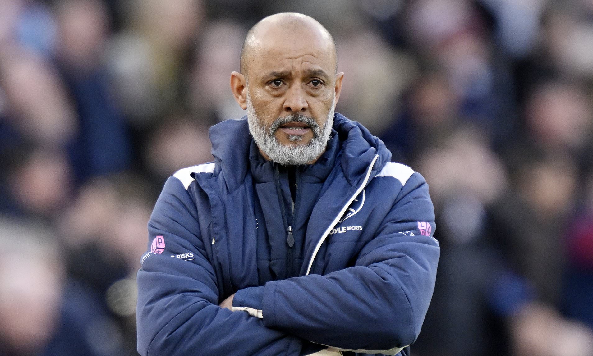 Nuno Espirito Santo stays as co-chairmen David Sullivan and Daniel Kretinsky 'divided'