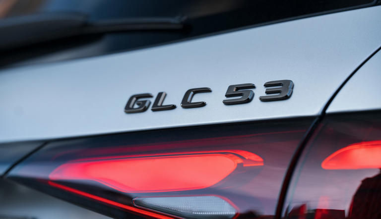 Mercedes-AMG GLC 53 (2026) review: six sells?