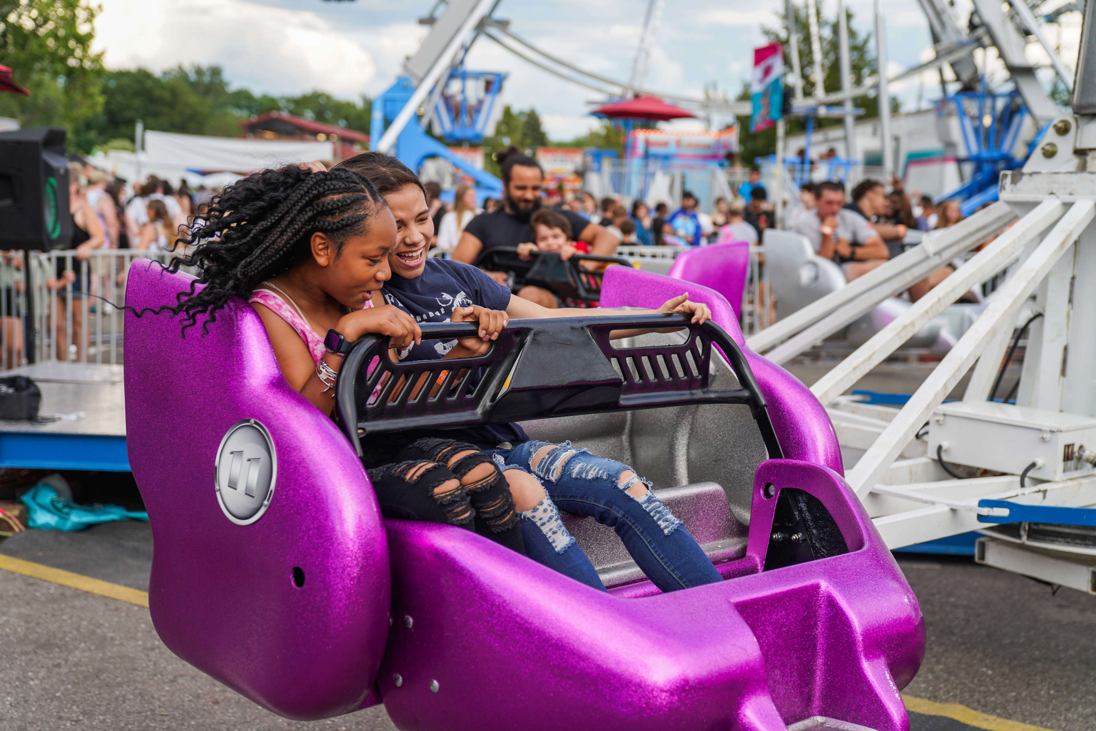 Carnival rides returning to Port Huron waterfront with Riverfest