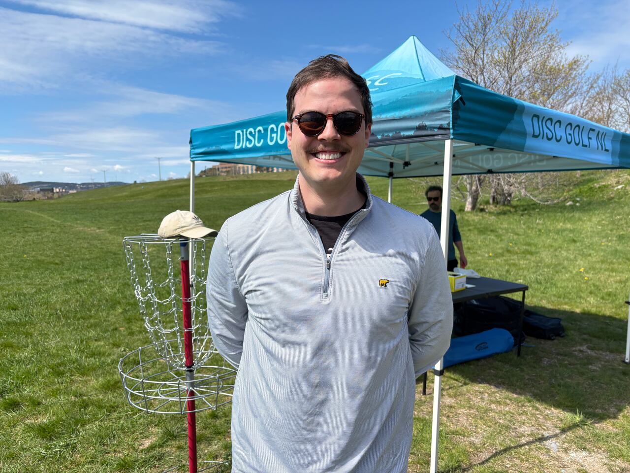 'We all use the same discs': Disc golf NL promotes the sport's ...
