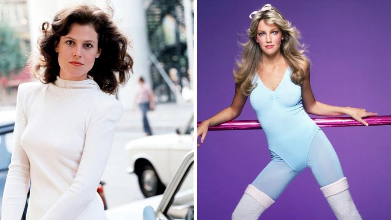 20 legendary women who ruled the '80s